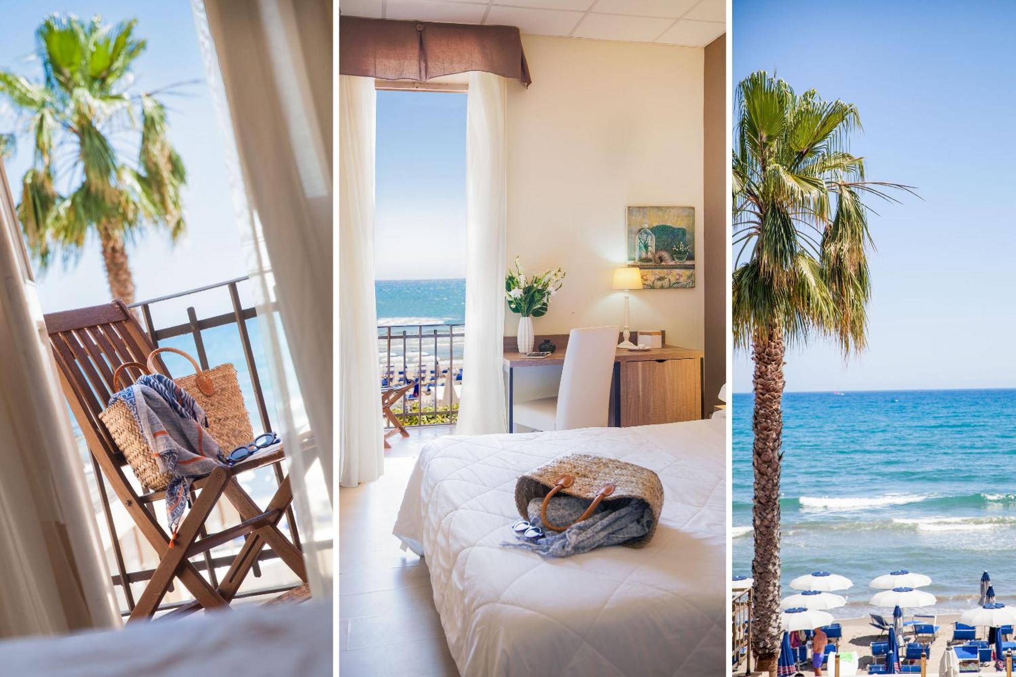 Hotel Tina Diano Marina Ngoại thất bức ảnh